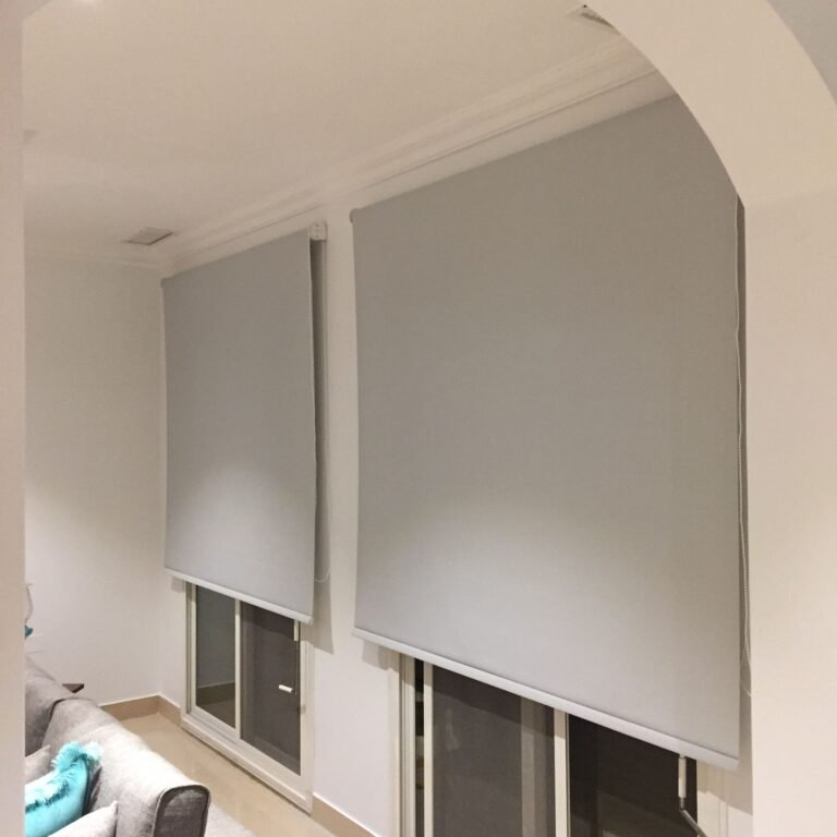 ستائر رول ذكية - الكويت