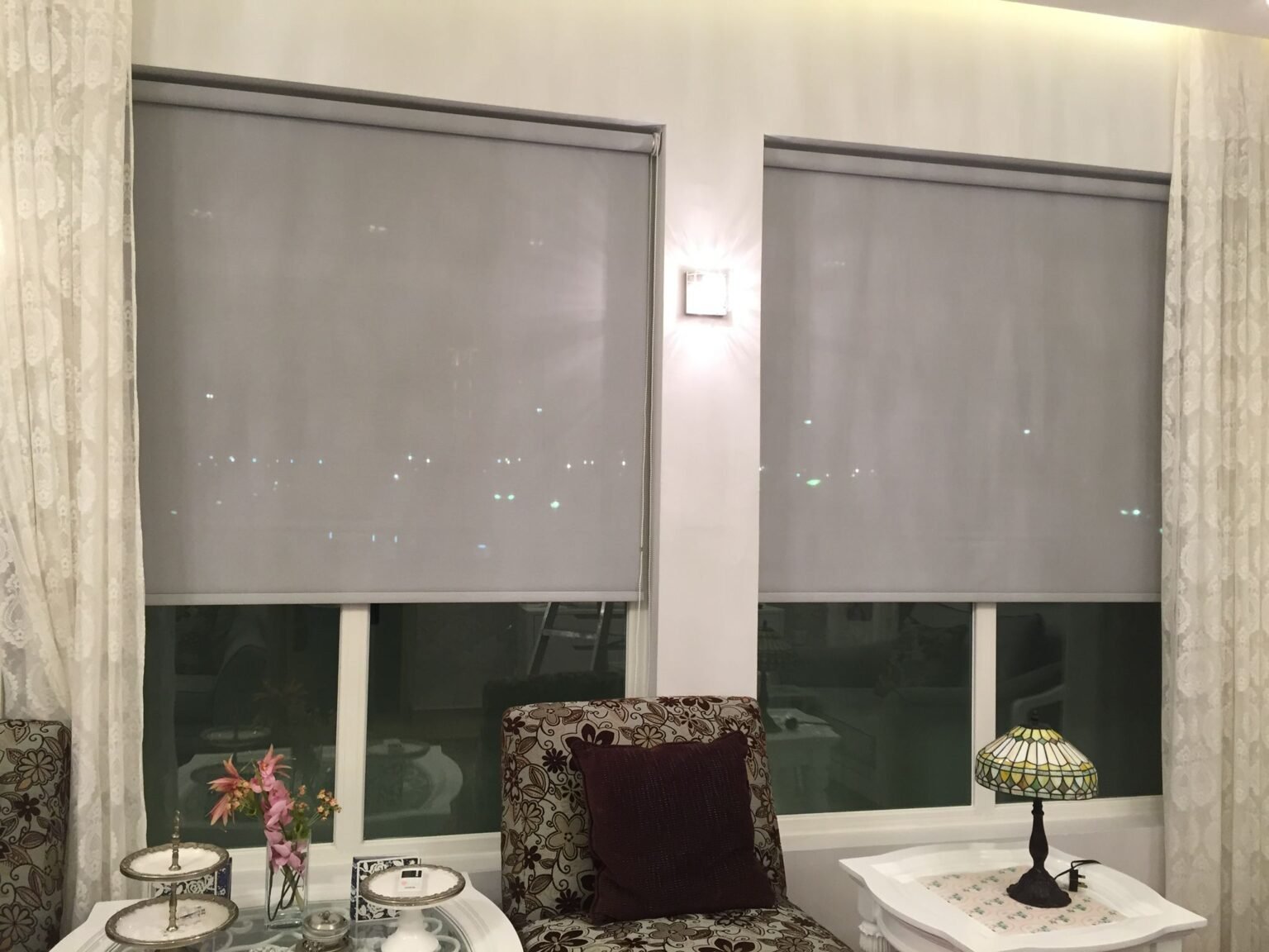 ستائر رول مخصصة - الكويت