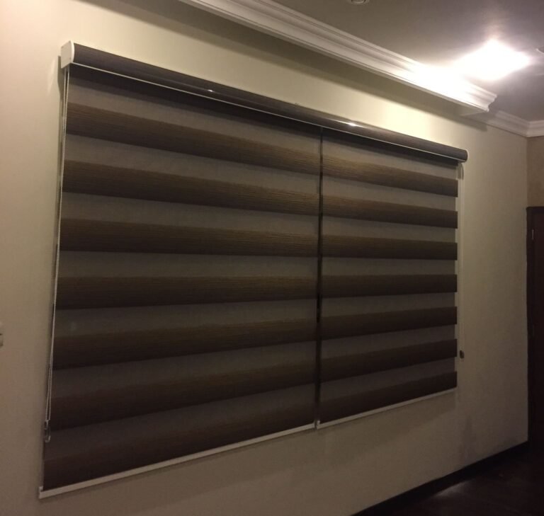 ستائر رول عصرية - عازلة للشمس