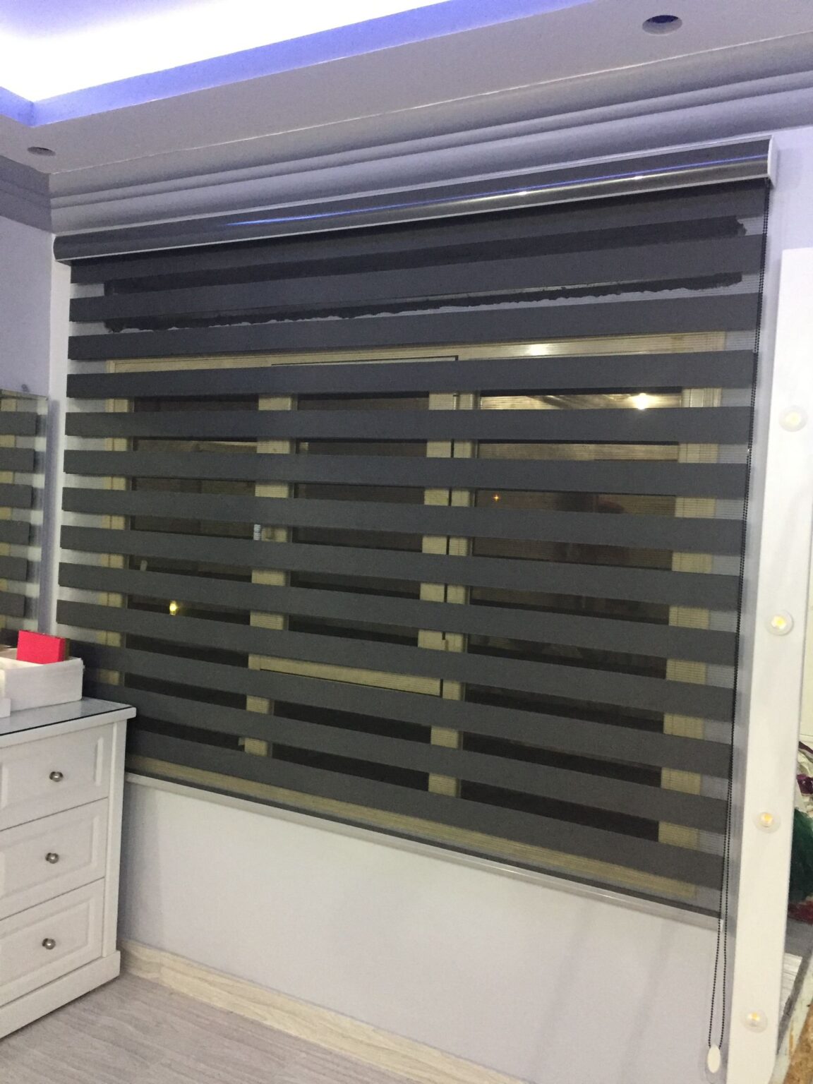 ستائر رول شمسية - الكويت