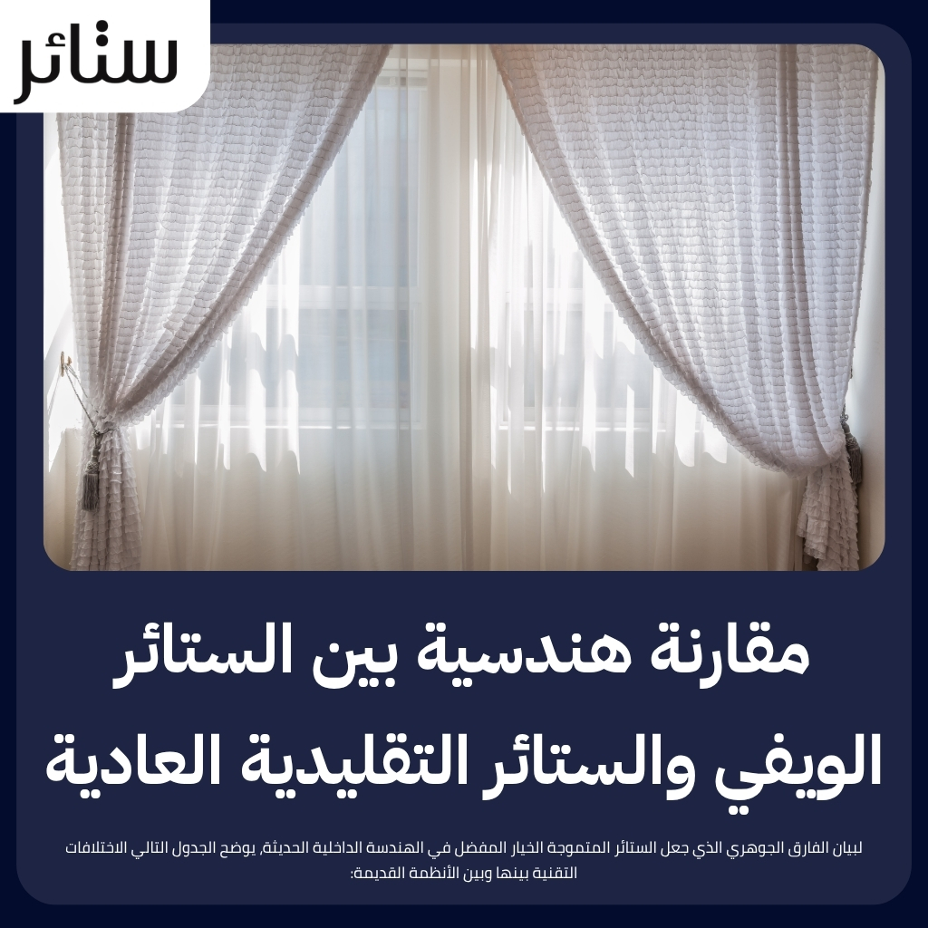 ستائر ويفي ستايل.. اختيارك الأمثل للبيوت العصرية والفلل الفخمة 2 ستائر ويفي ستايل.. اختيارك الأمثل للبيوت العصرية والفلل الفخمة